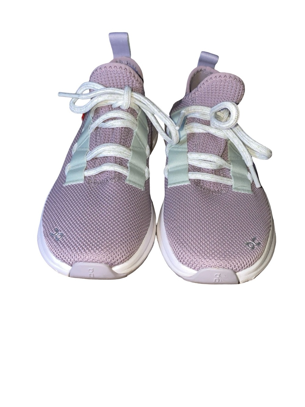 ON Cloudnova Form Womenโs Sneakersโ Size 6 Lavender Fawn Purple Shoes